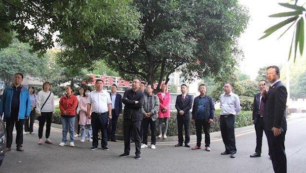 津市市检察院开展“护航法治化营商环境”检察开放日活动