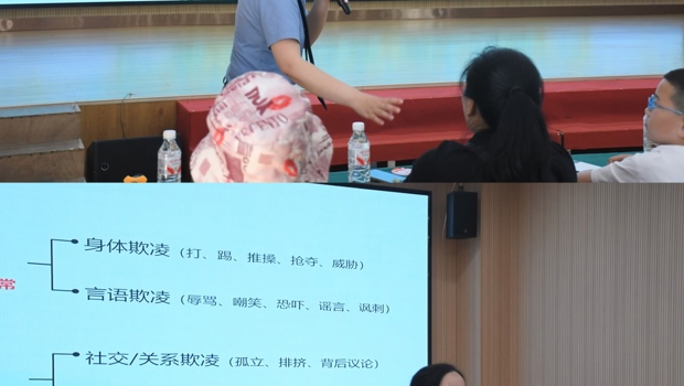 【“玉”润青春 法护“芳”华】  检察官+妇联：为乡村孩子撑起防欺凌“保护伞”