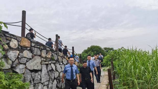 “检察蓝”护航“生态绿”，联合巡查筑牢湿地法治屏障
