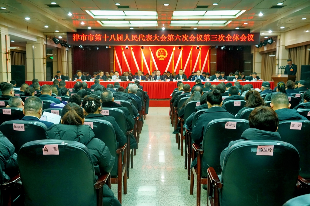 【聚焦两会】津市市检察院工作报告，请您“检”阅！